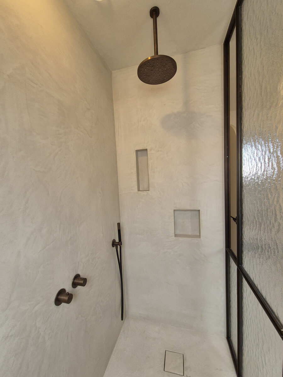 Badkamer