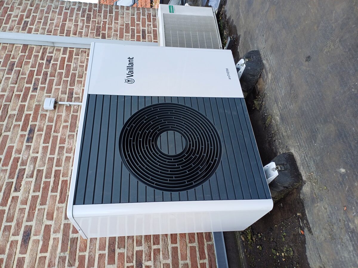 Warmtepomp